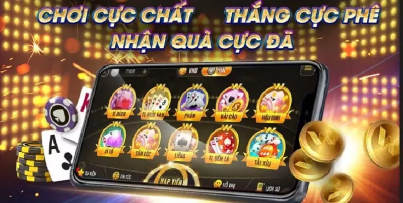 lô đề 68 Game Bài