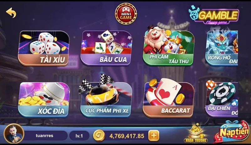 Khuyến mãi lô đề 68 Game Bài quanh năm cực khủng