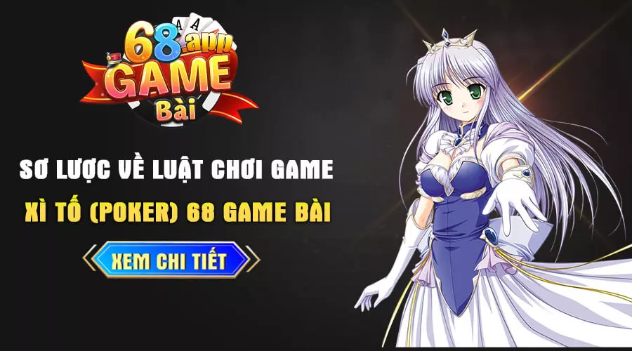 xì tố 68 game bài