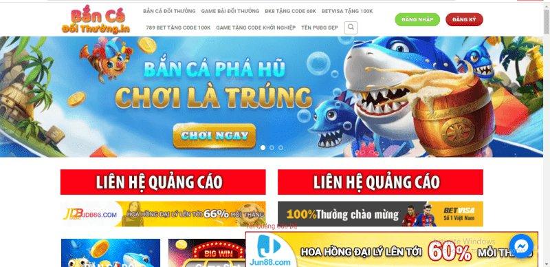 Cách đăng nhập vào bắn cá 69