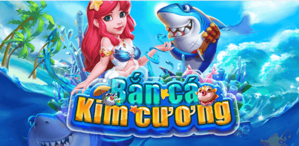 Phá đảo game bắn cá kim cương