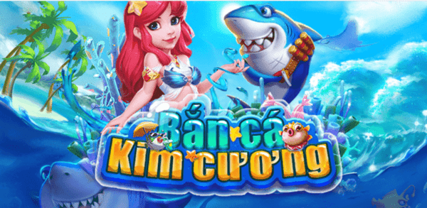 Phá đảo game bắn cá kim cương