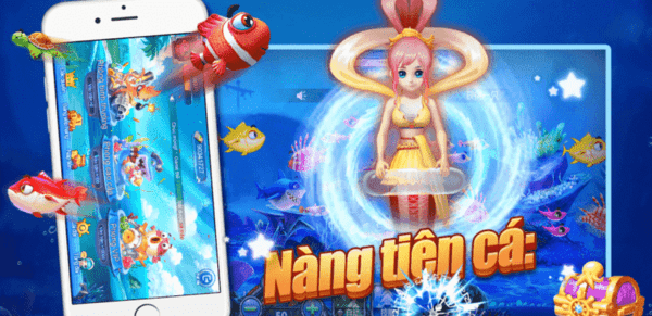 Vô vàn ưu đãi từ cổng game bắn cá kim cương