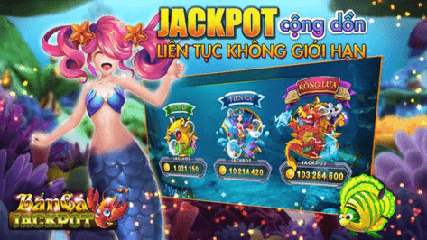 Hướng dẫn chơi bắn cá Jackpot ăn tiền