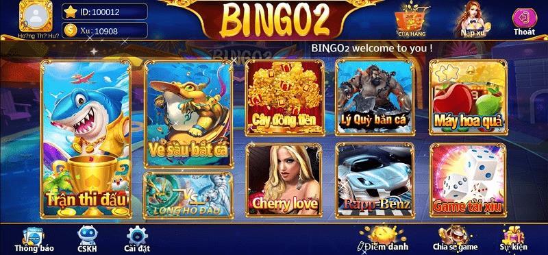 Bí quyết chơi game Bắn Cá Bingo