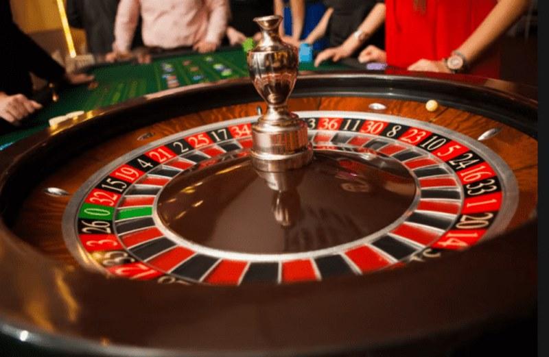 Game roulette cực hấp dẫn