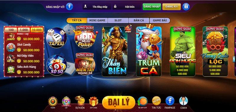 Tại sao người chơi lại tin tưởng cổng game này