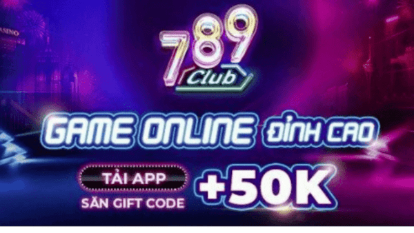 Cập nhật link tải 789 Club 2022