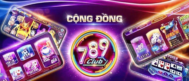 Cộng đồng 789Club đông đảo thành viên