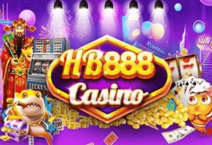 Game Bài Đổi thưởng HB888