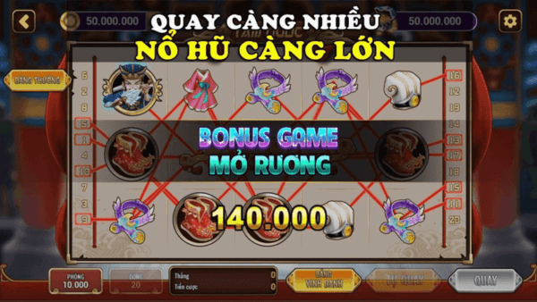 Nổ Hũ Banh Club – Chất lượng và uy tín hàng đầu