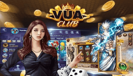 Vua Club – Cổng game mang tầm đẳng cấp siêu quốc tế