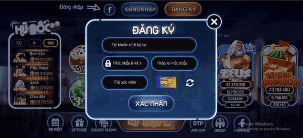 Tải Game Bài Đổi Thưởng boc club vin và đăng ký tài khoản