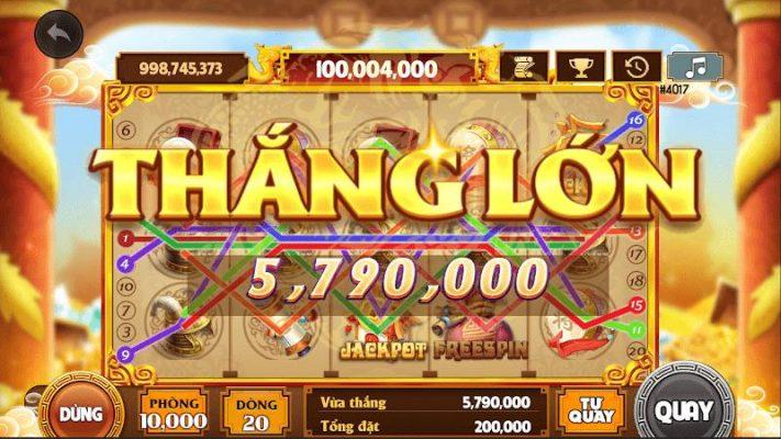 Mức đổi thưởng của game boc88 club hấp dẫn 