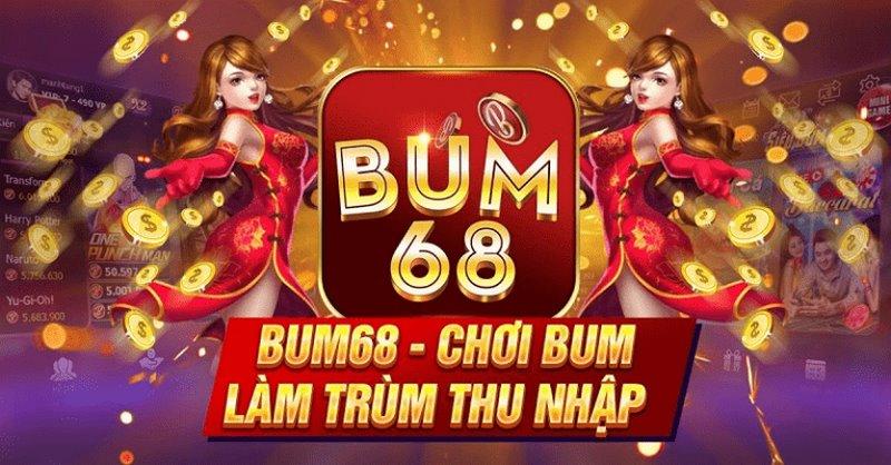 Giới thiệu cổng game Bum68