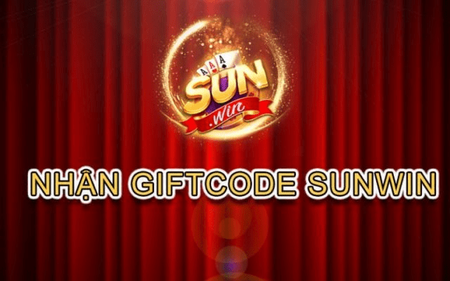 Cách nhận giftcode Sunwin 2022