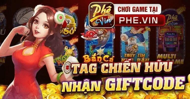 Giới thiệu Cổng Game Phê Vin 