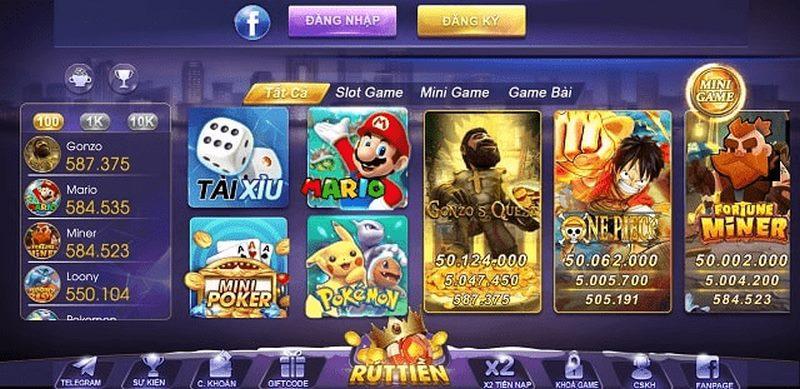 Tải game bài đổi thưởng queen 79