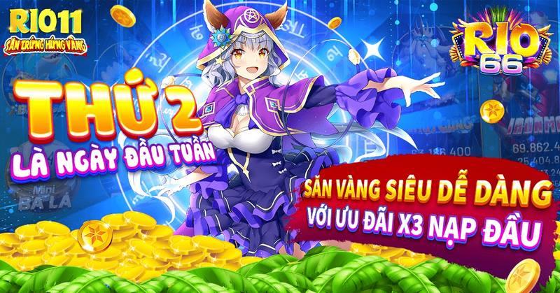 Được những gì khi tải game bài đổi thưởng Rio về máy?