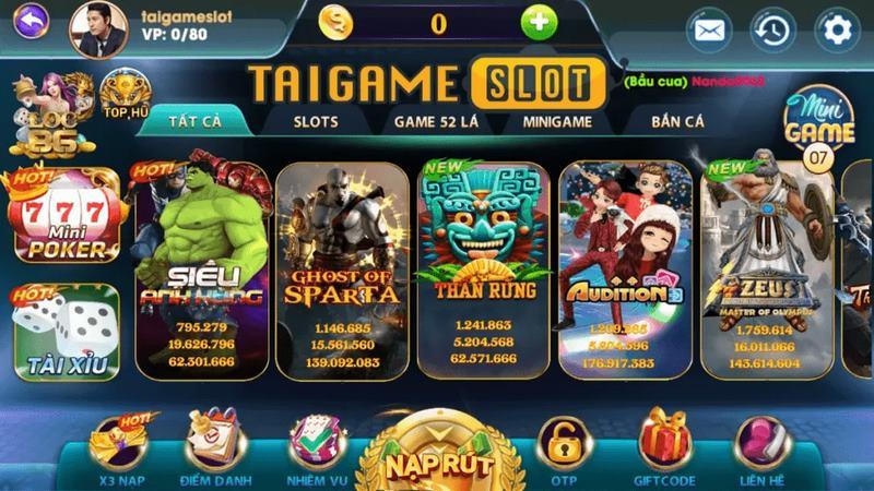 Cổng game Loc86.club với nhiều ưu điểm vượt trội