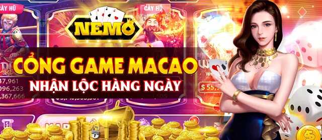 Tải Game Bài Đổi Thưởng Nemo vin