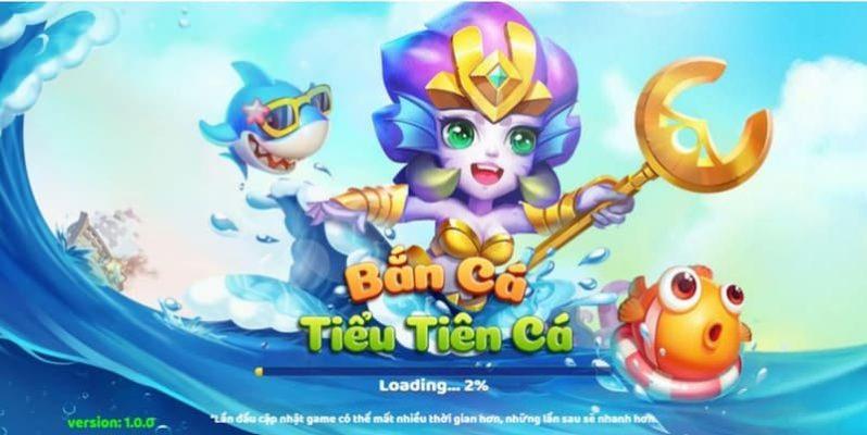 Cách tải game Bắn cá Tiểu tiên cá Android cực dễ hiểu