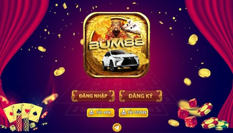 Game Cá Cược Thú Vị Tại Cổng Game Bum88