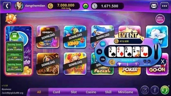 Nhược điểm của cổng game bumvip