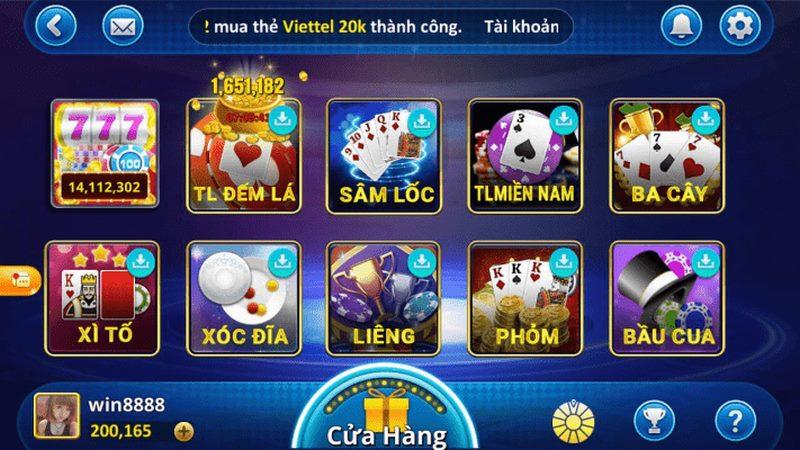 Win888 Club - Link tải cổng game Win888 Club APK/iOS mới nhất 2022