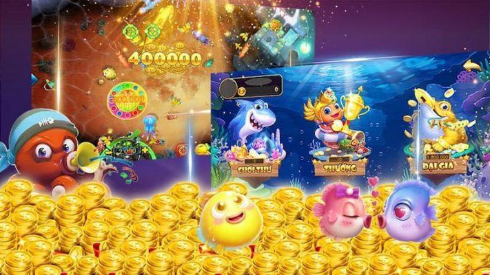 Giới thiệu chi tiết cổng game Triệu Vân Bắn Cá