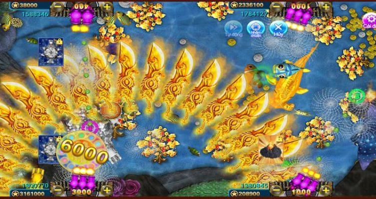 Các bước tải game Triệu Vân Bắn Cá trên PC