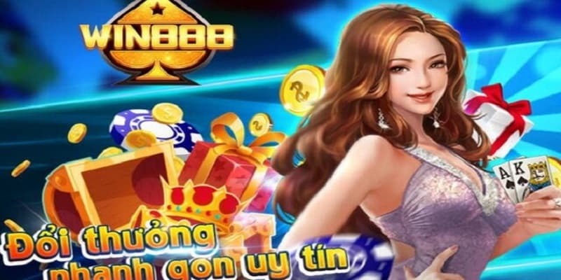 Các chương trình ưu đãi, khuyến mãi đa dạng tại Win888