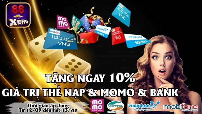 Xeng88 là một trong những sân chơi uy tín nhất hiện nay