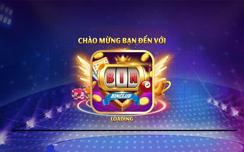 Review cổng game Bin Club