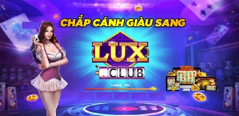 Không có chuyện Lux888 Club lừa đảo