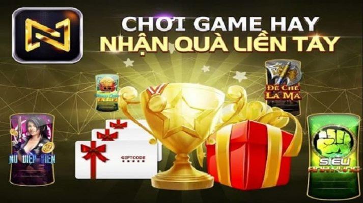 Chương trình khuyến mãi nhận code Nagavip