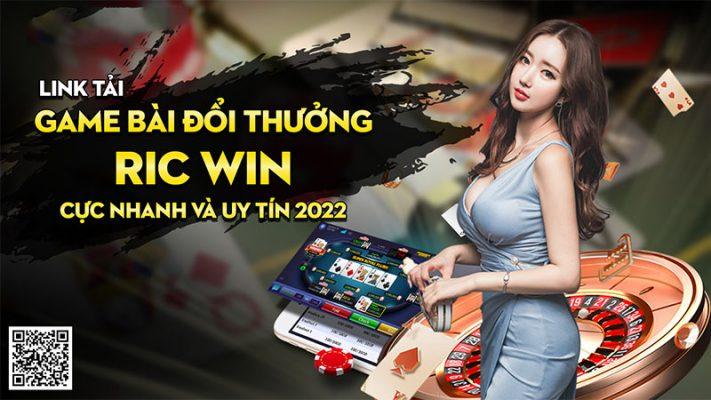 Link tải Ric Win mới nhất