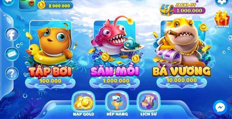 Tải game bắn cá Trùm Cá Vàng