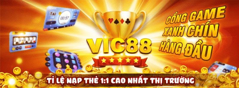 Vic88 lừa đảo có thật không?