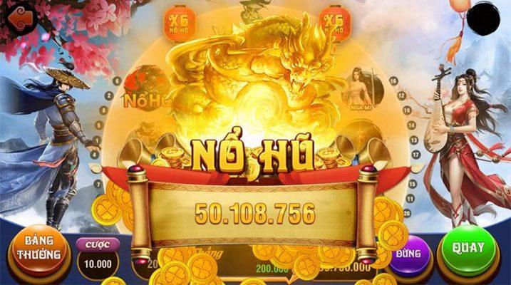 Game Slot tại Vin68 Club