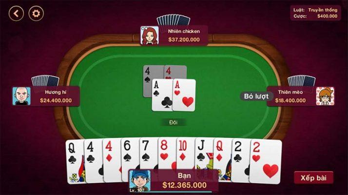 Vinh club game bài đổi thưởng đa dạng