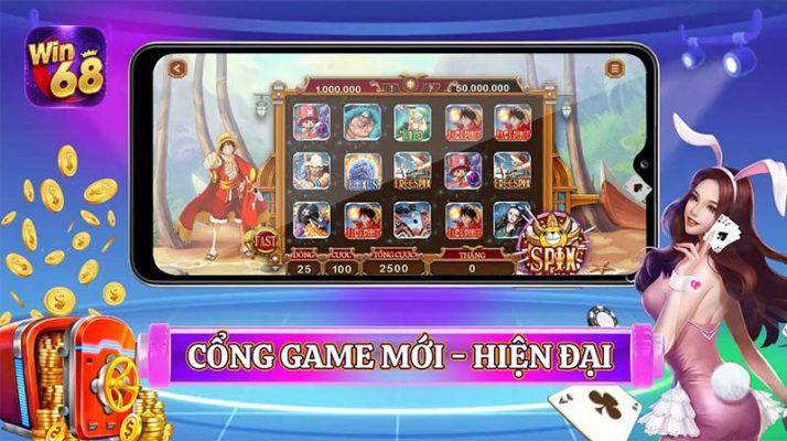 Win68 cam kết uy tín và minh bạch