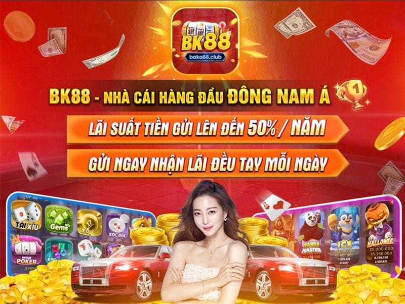 Giới thiệu về Baka88