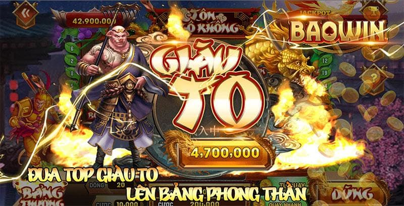 Game Bài Đổi Thưởng Baowin