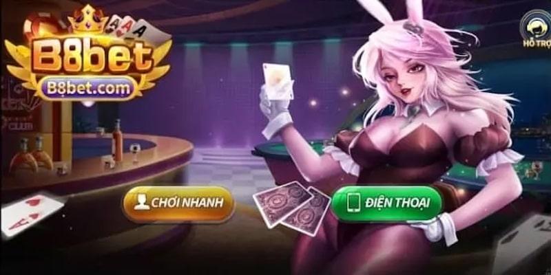 Tổng quan về cổng game b8bet