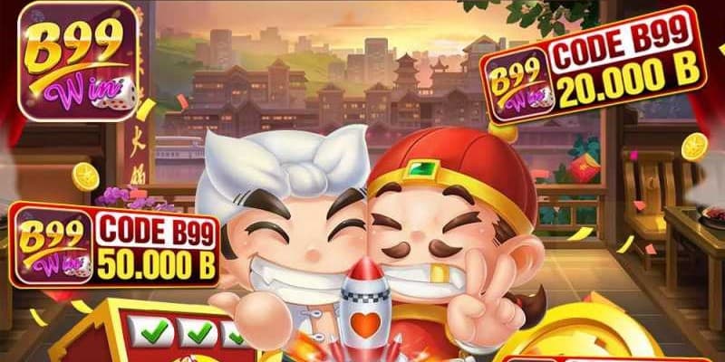 Các chương trình nhận Giftcode b99 hằng ngày liên tục