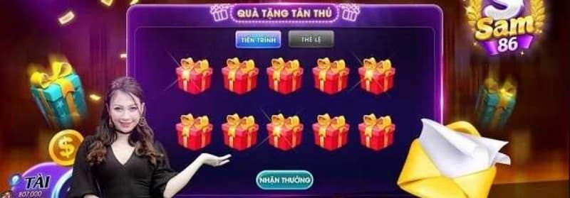 Gift Code cho tân thủ