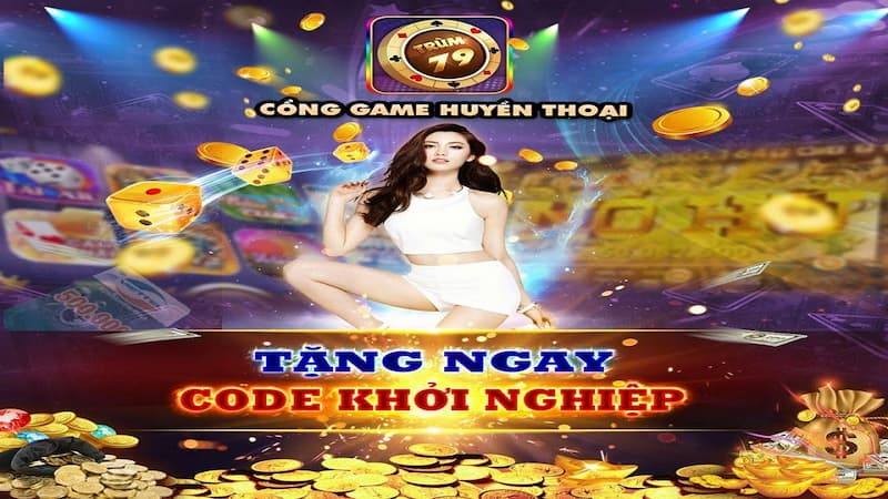 Nhận mã giftcode tại Trum79