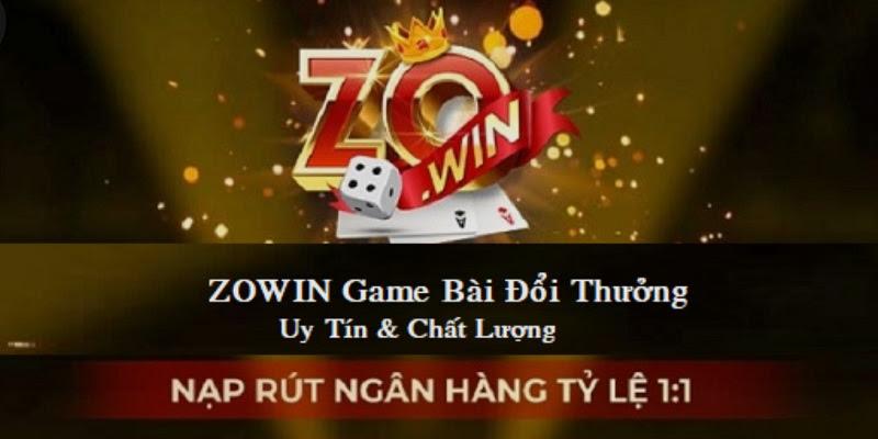 Những chương trình khuyến mãi code Zowin