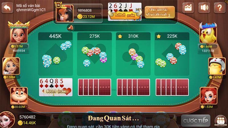 Game bài MMWIN đỉnh cao